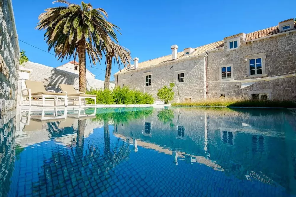 Our Most Palatial Luxury Villas in Croatia
