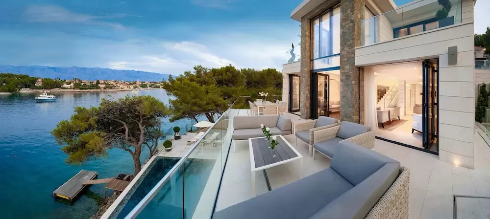 The Perfect Croatia Luxury Villas for Your Honeymoon