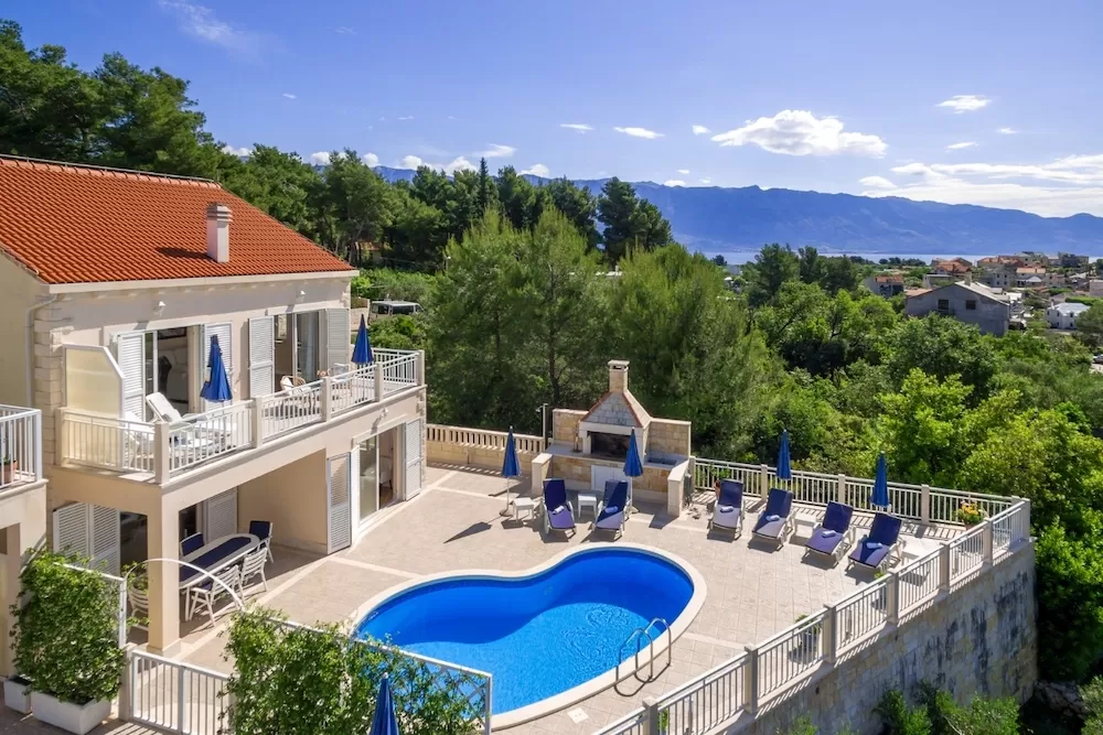 The Perfect Croatia Luxury Villas for Your Honeymoon