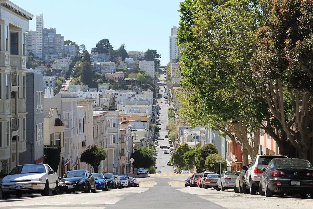 The Five Best Neighborhoods to Be Gay in San Francisco