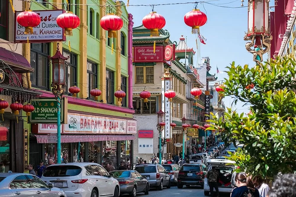 The Five Best Neighborhoods to Be Gay in San Francisco