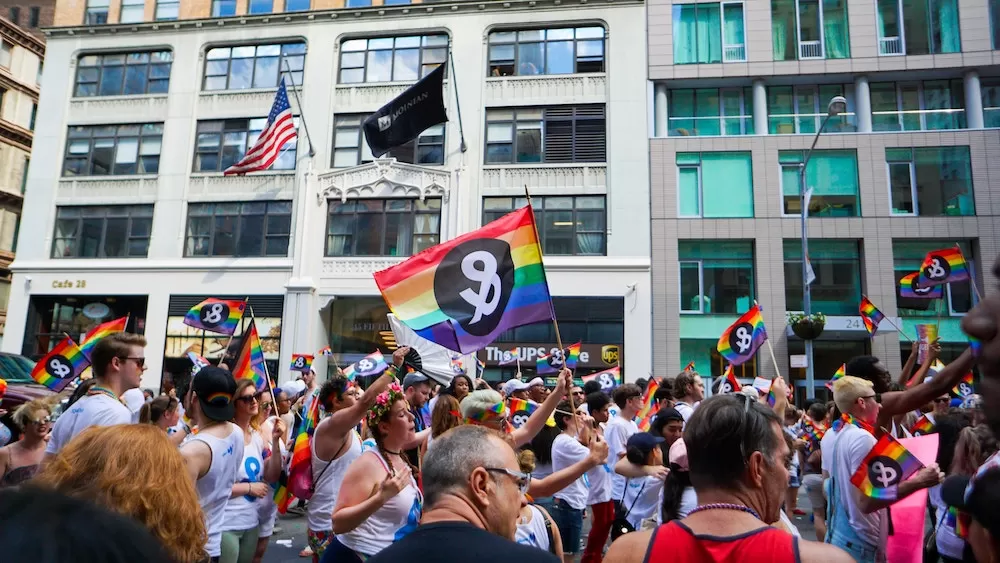 Why It's Great To Be Gay in New York City