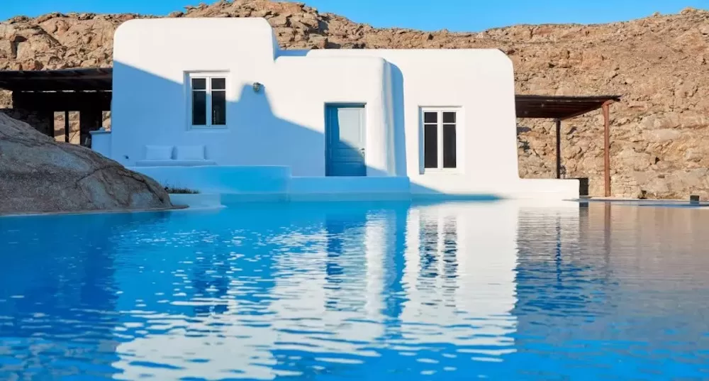 Our Top Five Luxury Villas in Mykonos