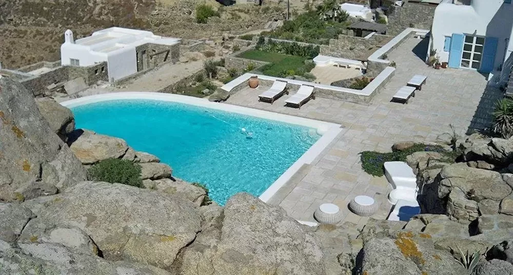 Our Top Five Luxury Villas in Mykonos