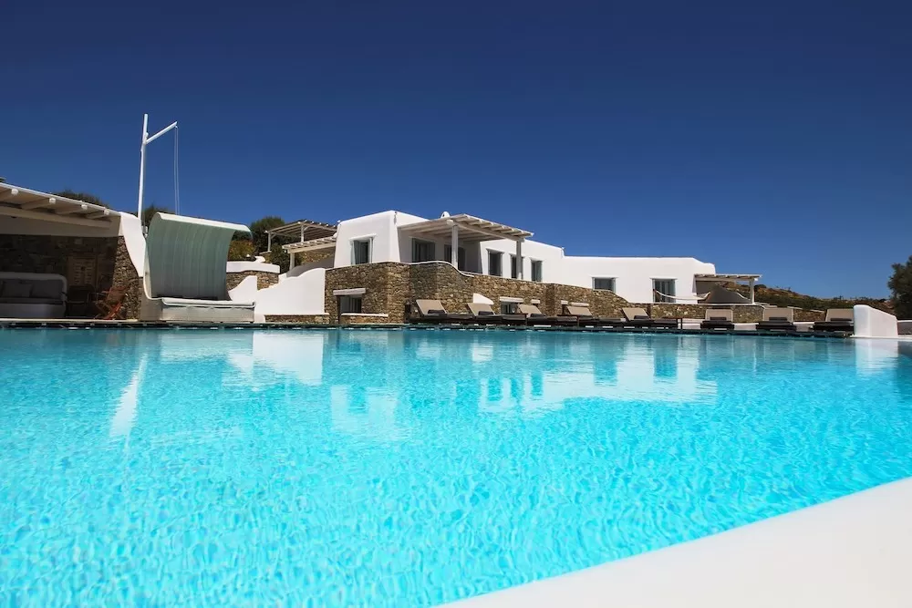 Our Top Five Luxury Villas in Mykonos