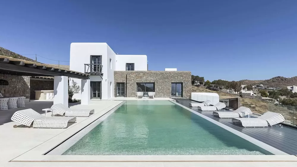 Our Top Five Luxury Villas in Mykonos