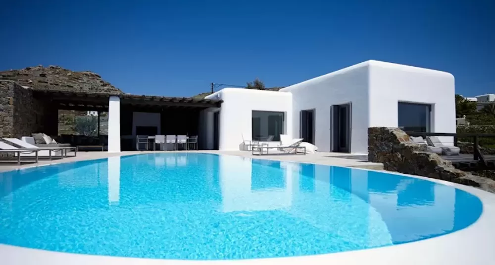 Check Out These Family-Friendly Villas in Mykonos