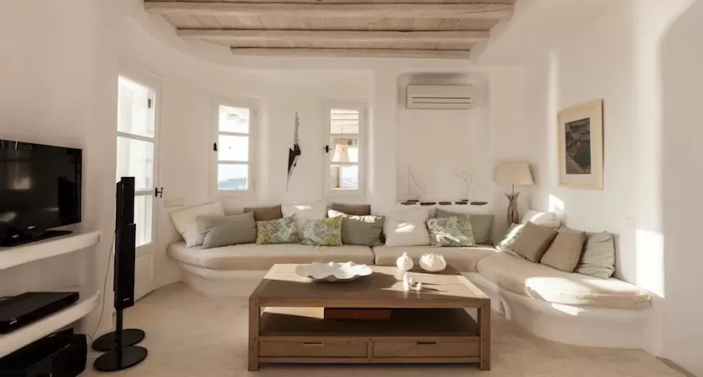 Check Out These Family-Friendly Villas in Mykonos