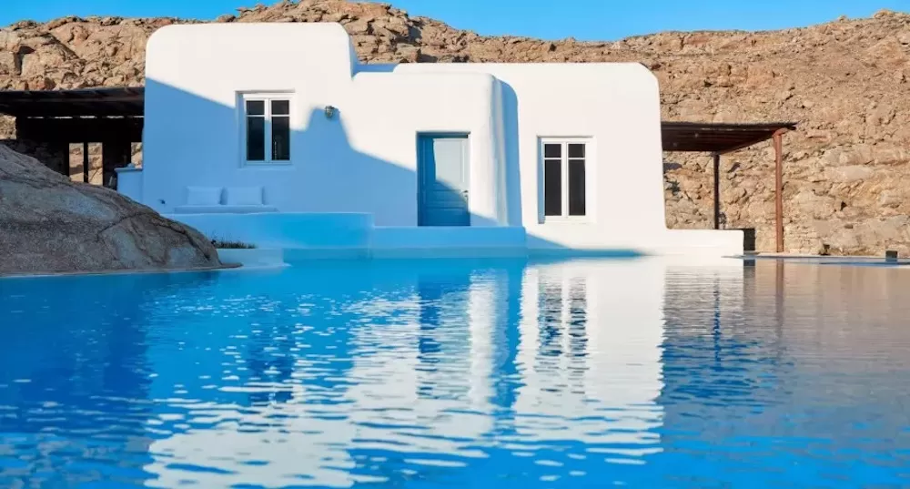 Our Best Luxury Villa on Each Greek Island