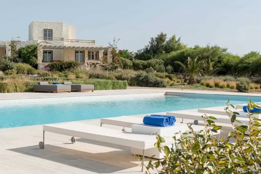 Our Best Luxury Villa on Each Greek Island