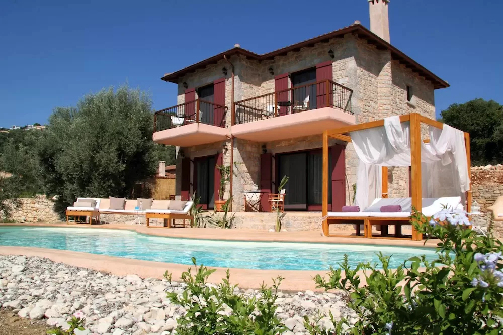 Our Best Luxury Villa on Each Greek Island