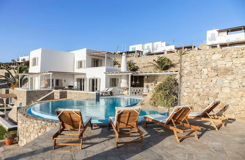 Our Best Luxury Villa on Each Greek Island