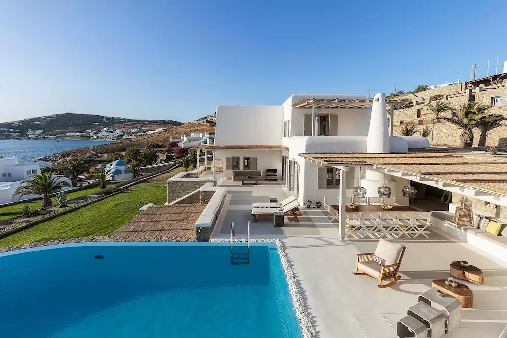 Our Best Luxury Villa on Each Greek Island