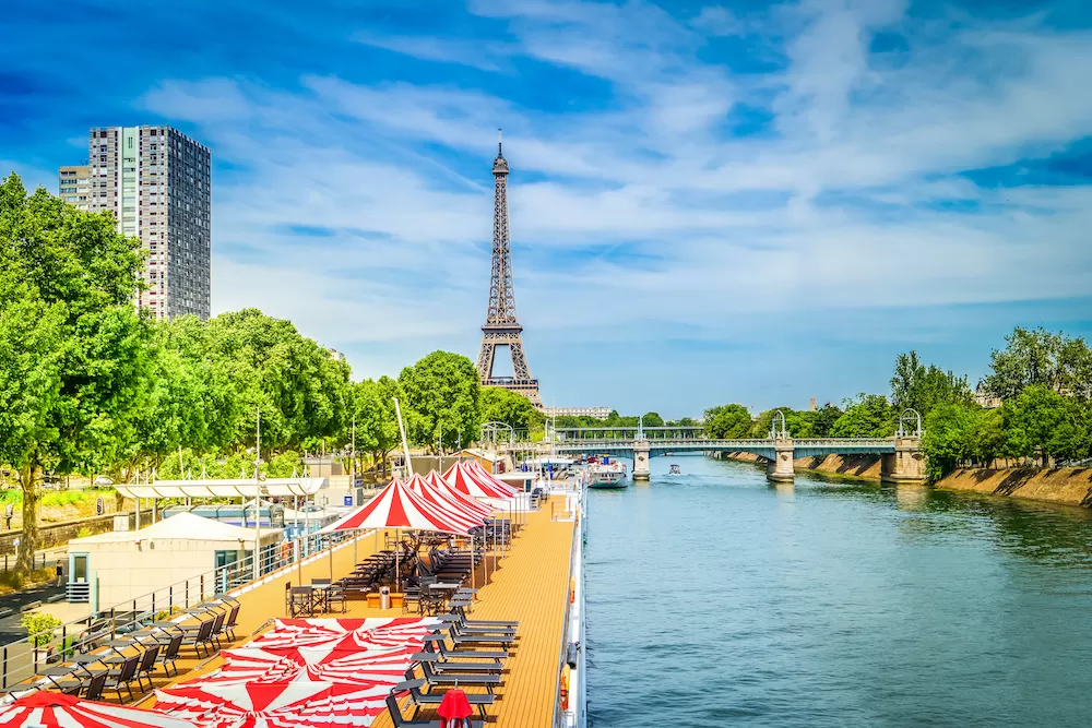 Follow These Tips When You Visit The Paris Plages