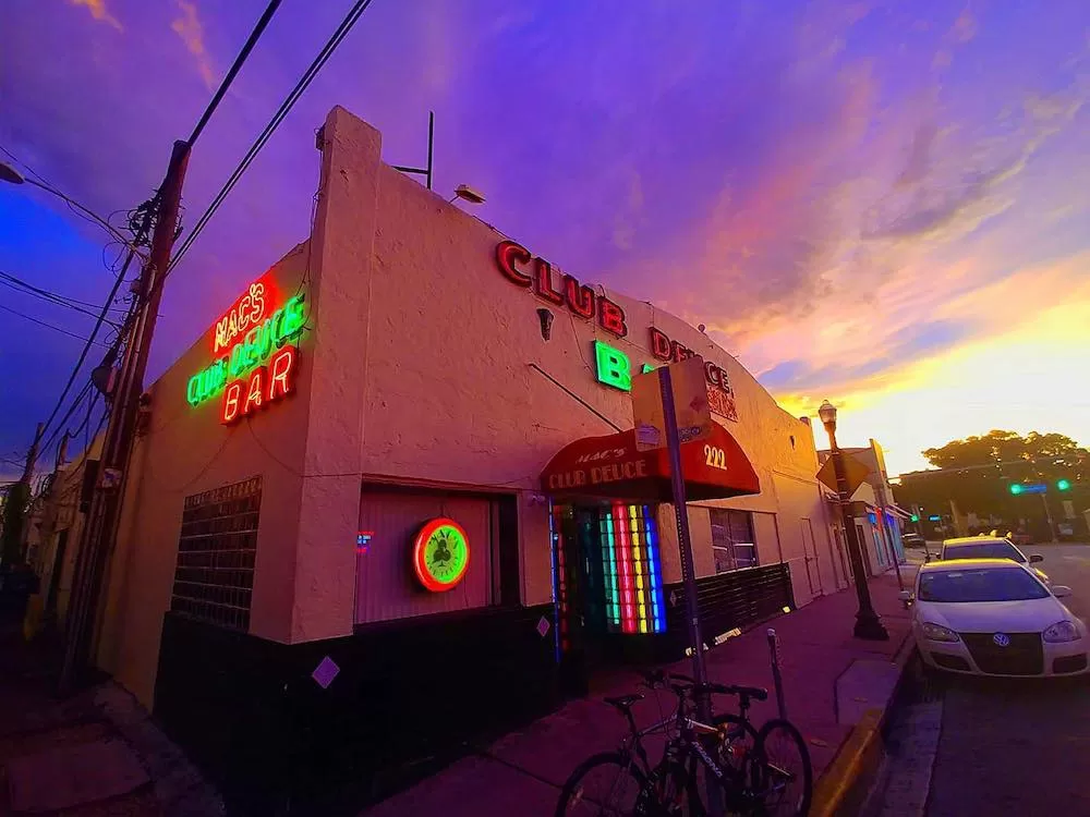 Check Out Miami's 8 Best Bars