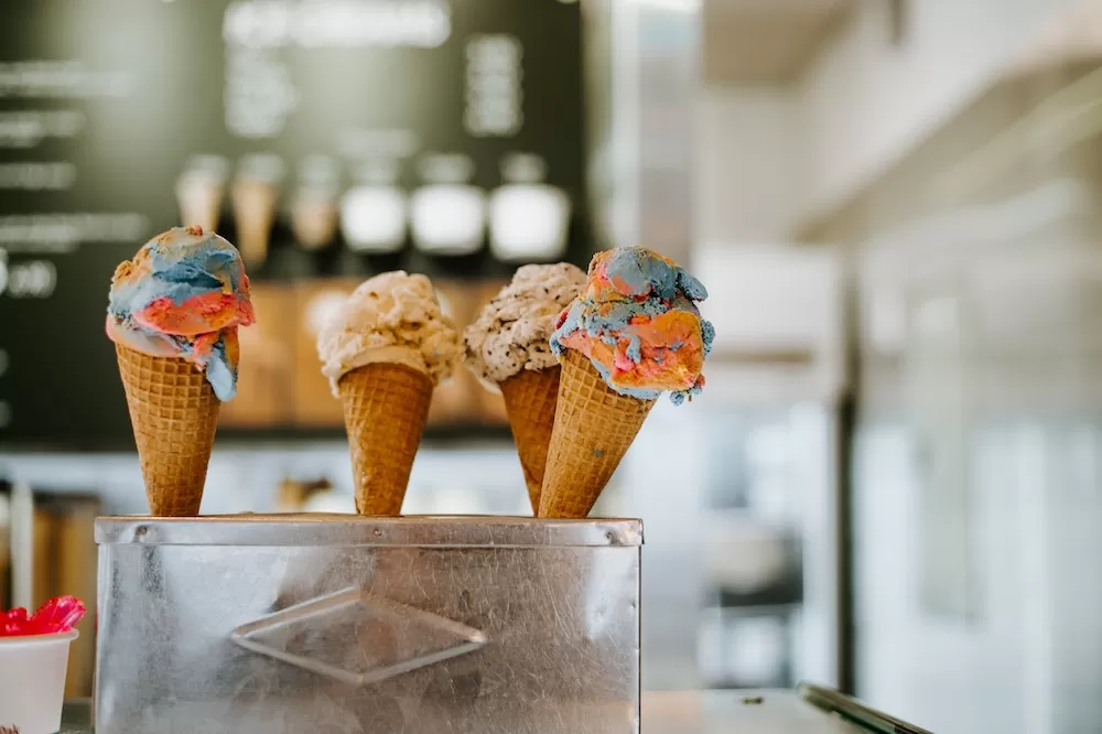 The Best Ice Cream Shops in Los Angeles