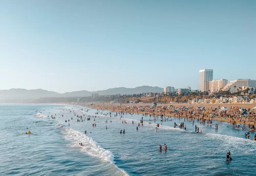 The Top 10 Beaches in Los Angeles