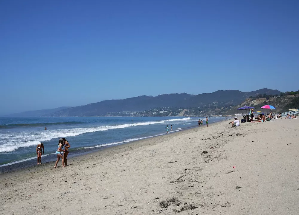 The Top 10 Beaches in Los Angeles