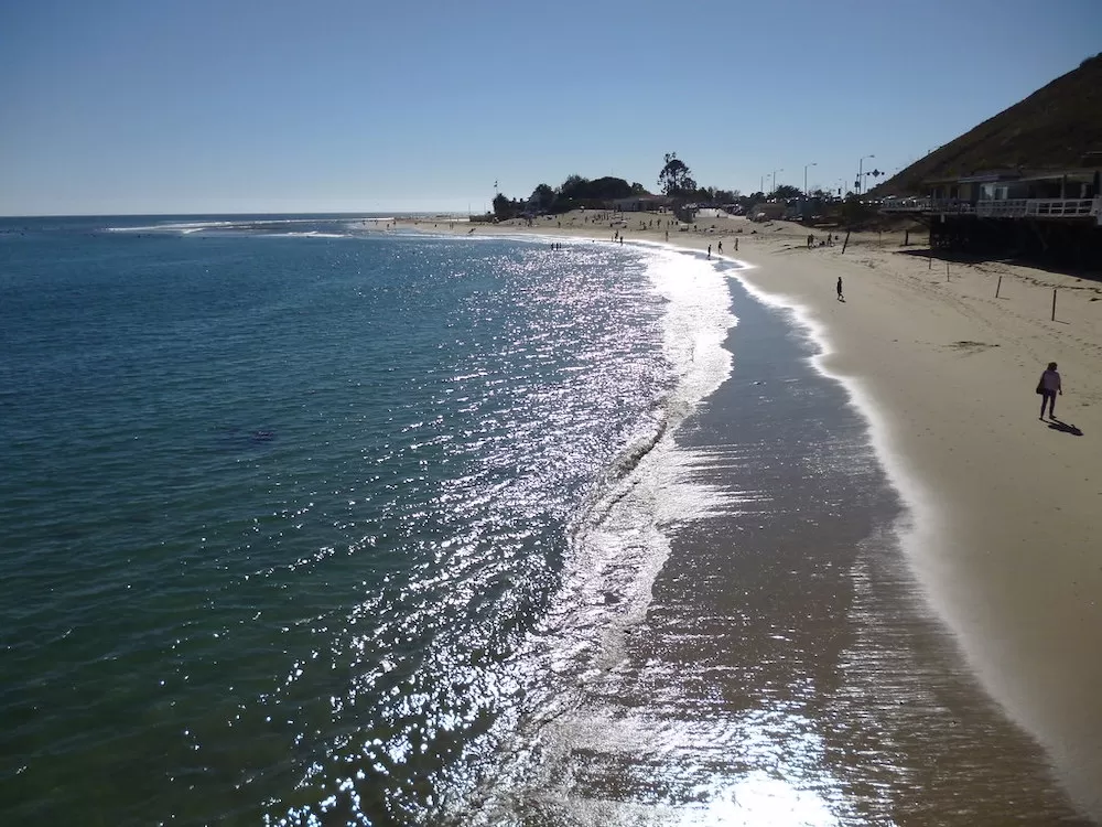 The Top 10 Beaches in Los Angeles