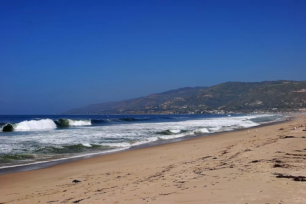 The Top 10 Beaches in Los Angeles