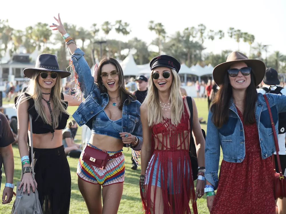 The Best Fashion Moments from Coachella 2023