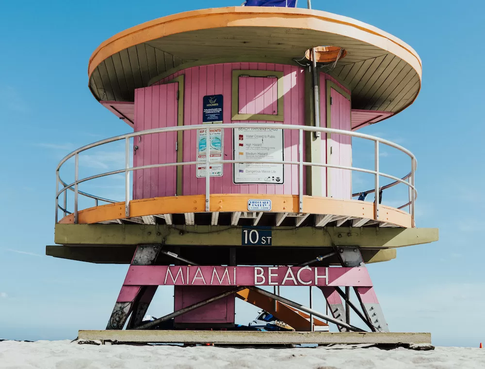 Where to Spend Spring Break in Miami