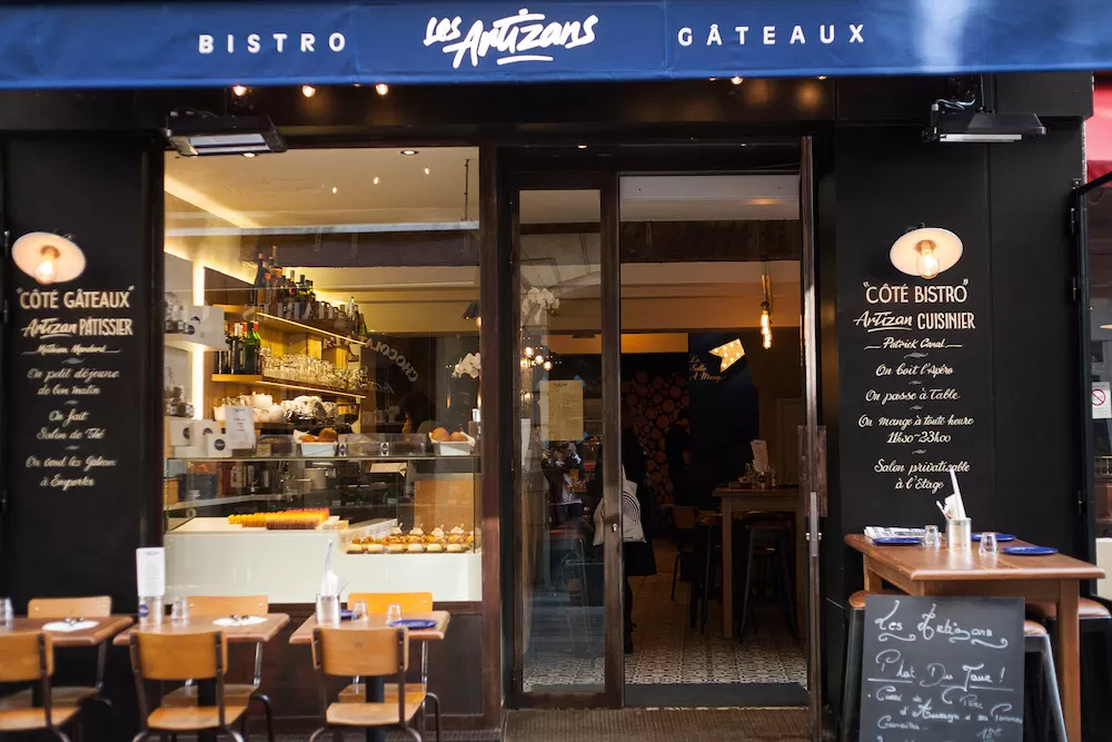 Bistros in Paris: The Best in Montorgueil