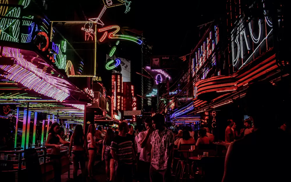 The Best Hotspots to Experience Nightlife in Bangkok