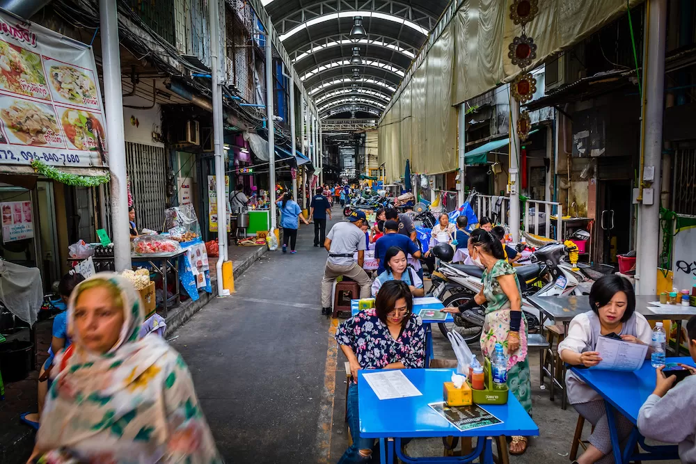 Where Should You Go Shopping in Bangkok?