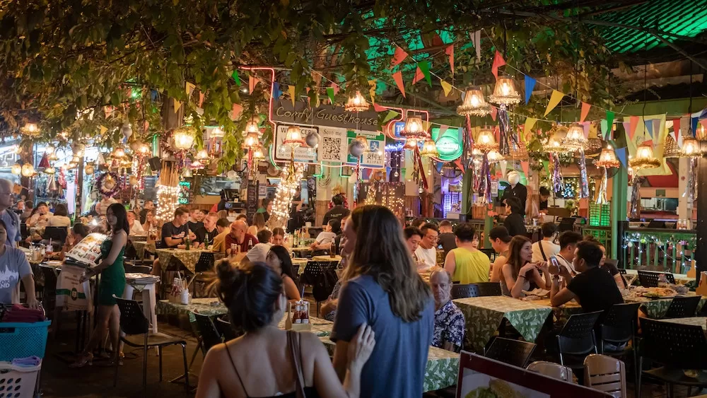 The Most Noteworthy Places to Eat in Bangkok