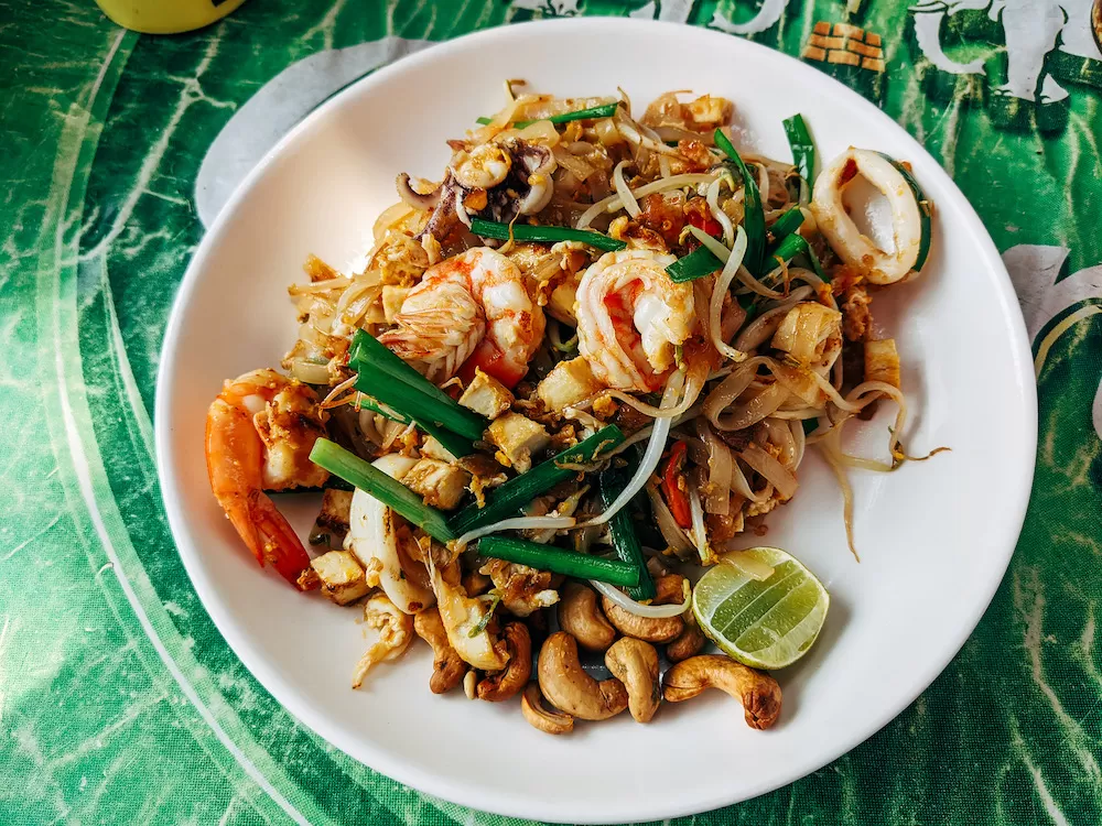 Thai Food You Have to Try At Least Once