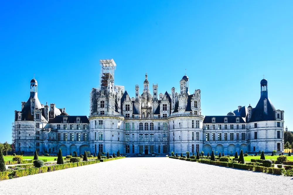 The Real-Life Castles That Inspired Disney Movies