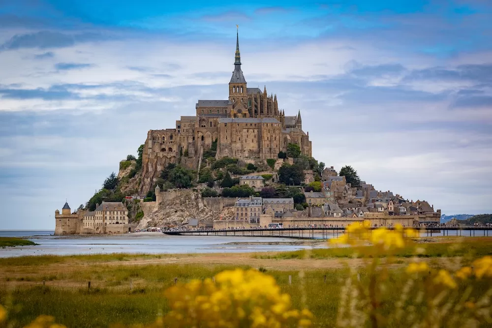 The Real-Life Castles That Inspired Disney Movies