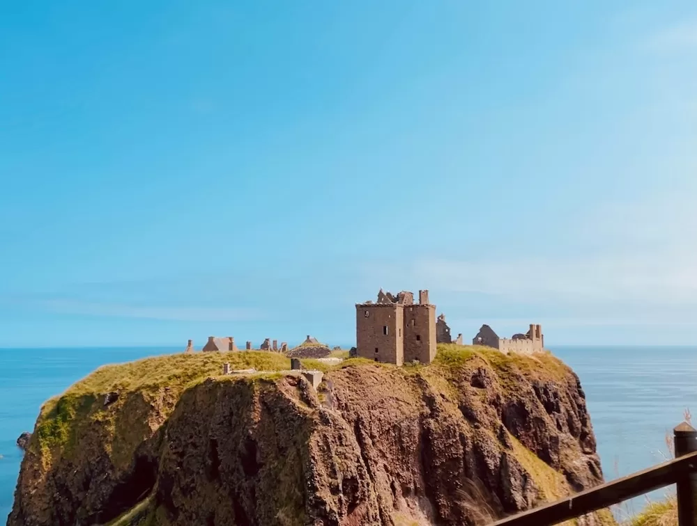 The Real-Life Castles That Inspired Disney Movies