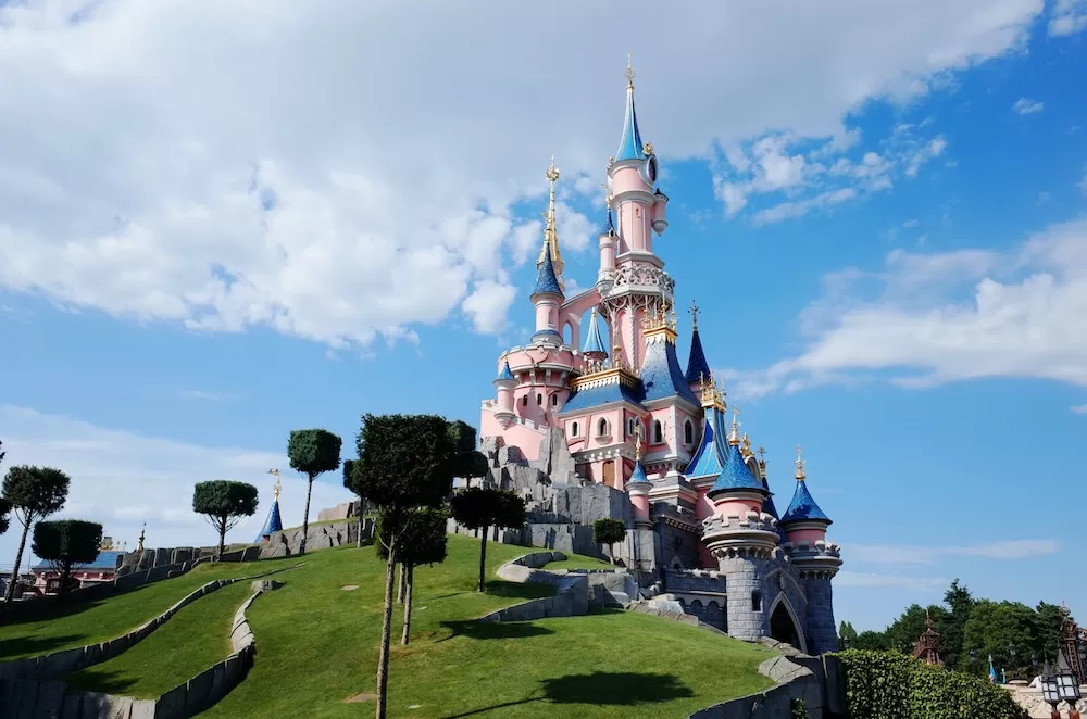The Real-Life Castles That Inspired Disney Movies