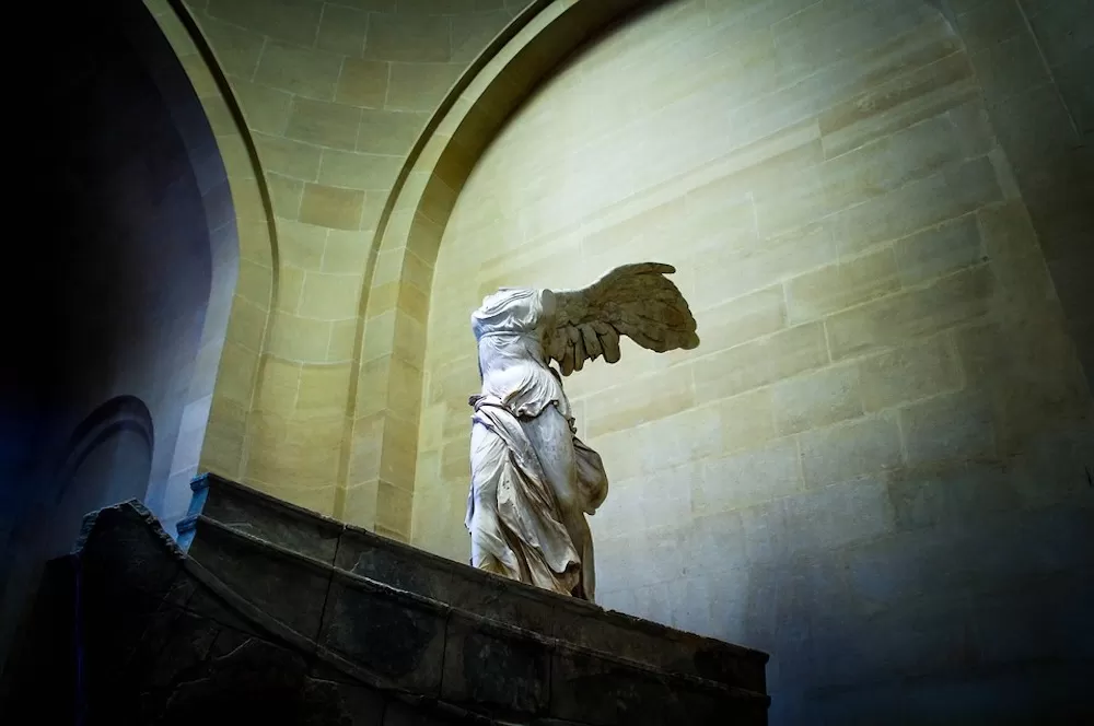 The Top 10 Displays in The Louvre