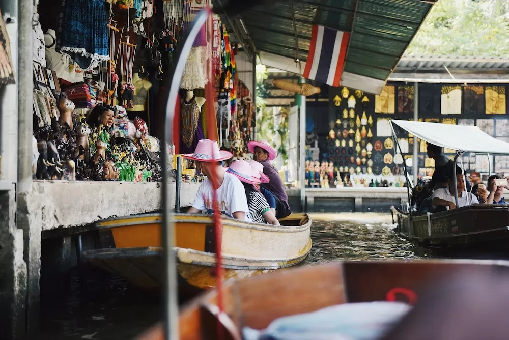 Bangkok's Most Unique Tourist Attractions