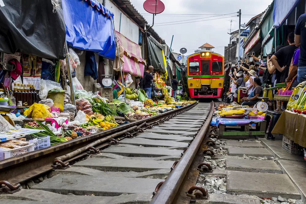 Bangkok's Most Unique Tourist Attractions