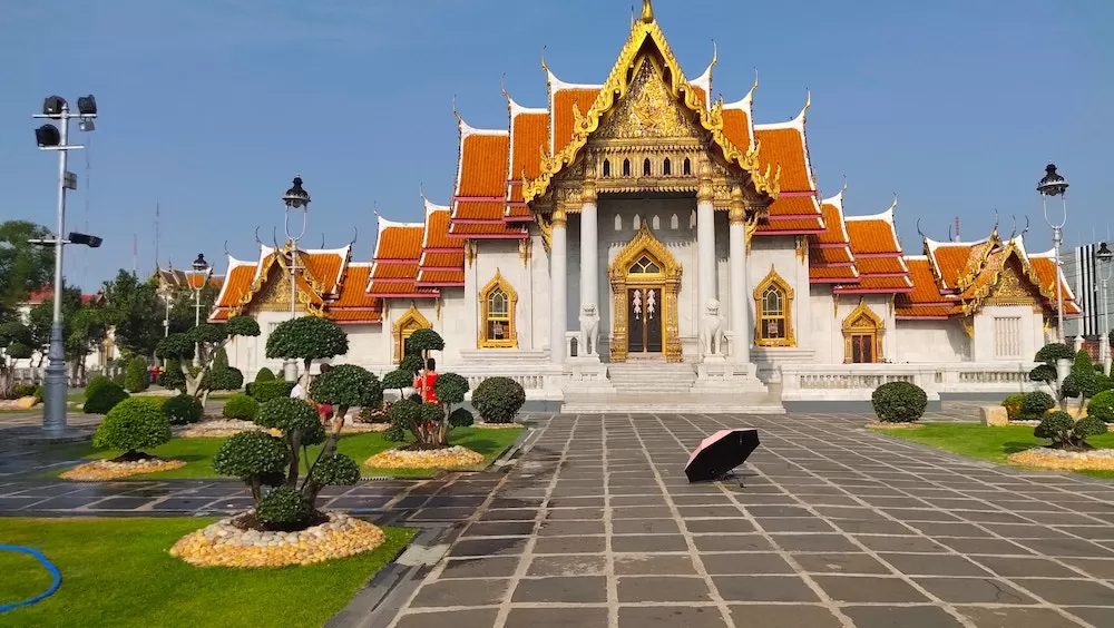 Bangkok's Most Unique Tourist Attractions