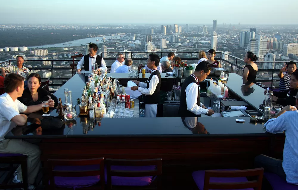 The Most Romantic Spots in Bangkok