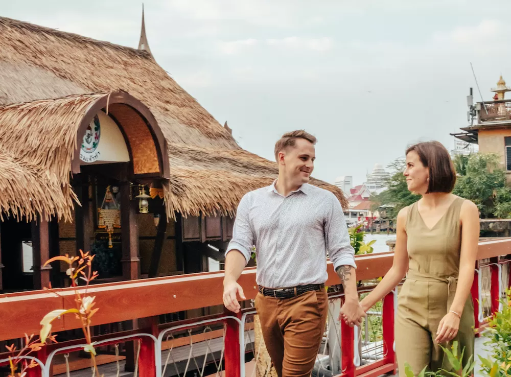 The Most Romantic Spots in Bangkok