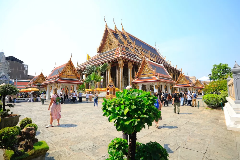 An Instagram Guide to Bangkok