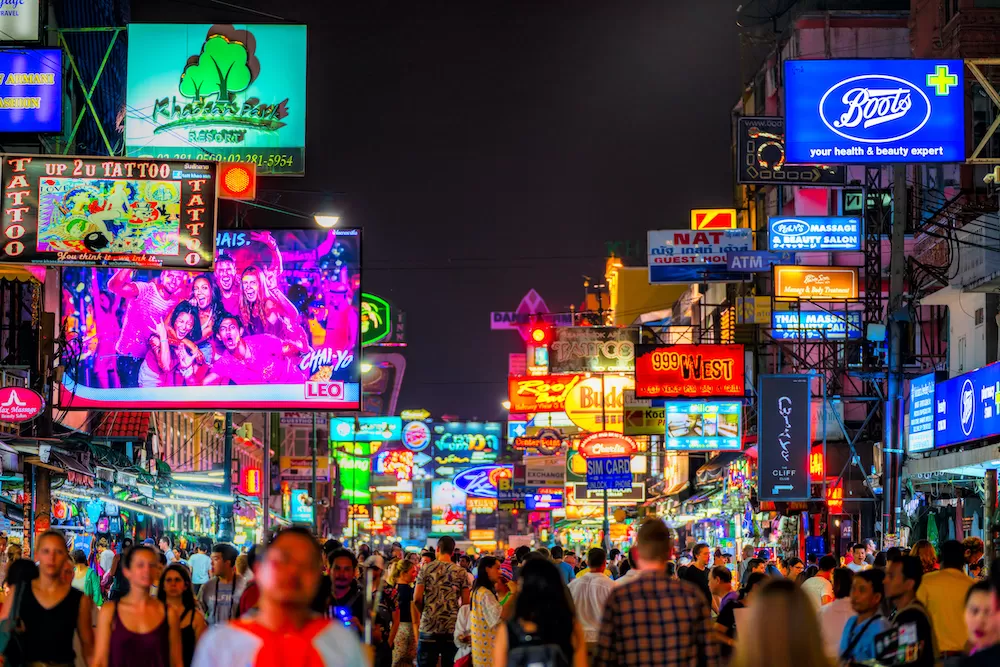 An Instagram Guide to Bangkok