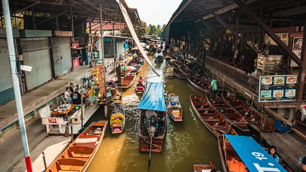 An Instagram Guide to Bangkok