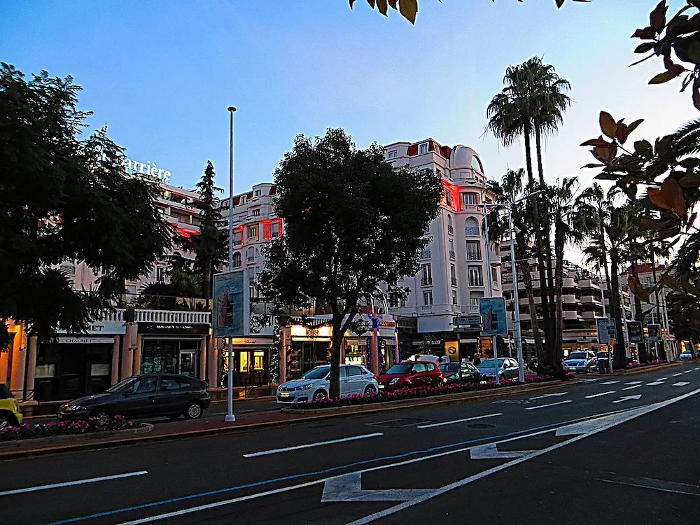 An Instagram Guide to Cannes