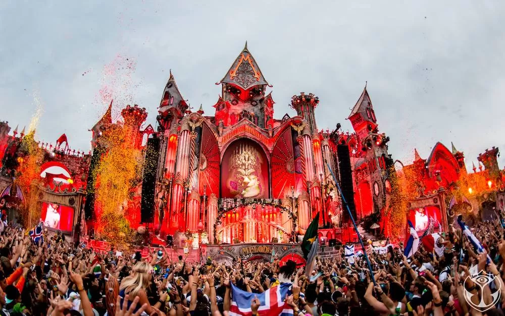 Why You Should Go To Tomorrowland At Least Once