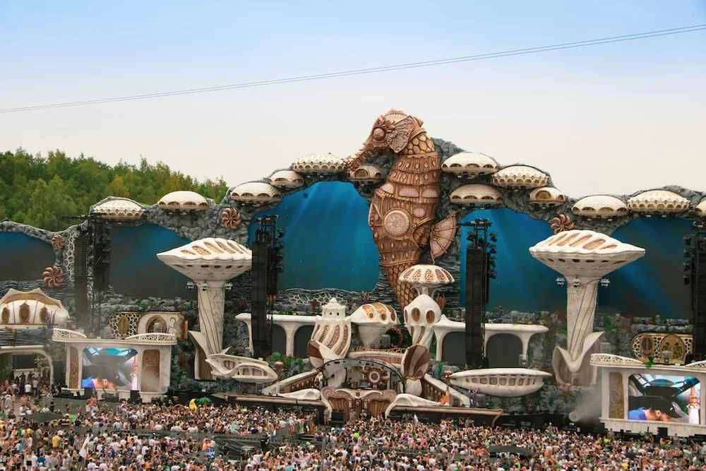 Why You Should Go To Tomorrowland At Least Once