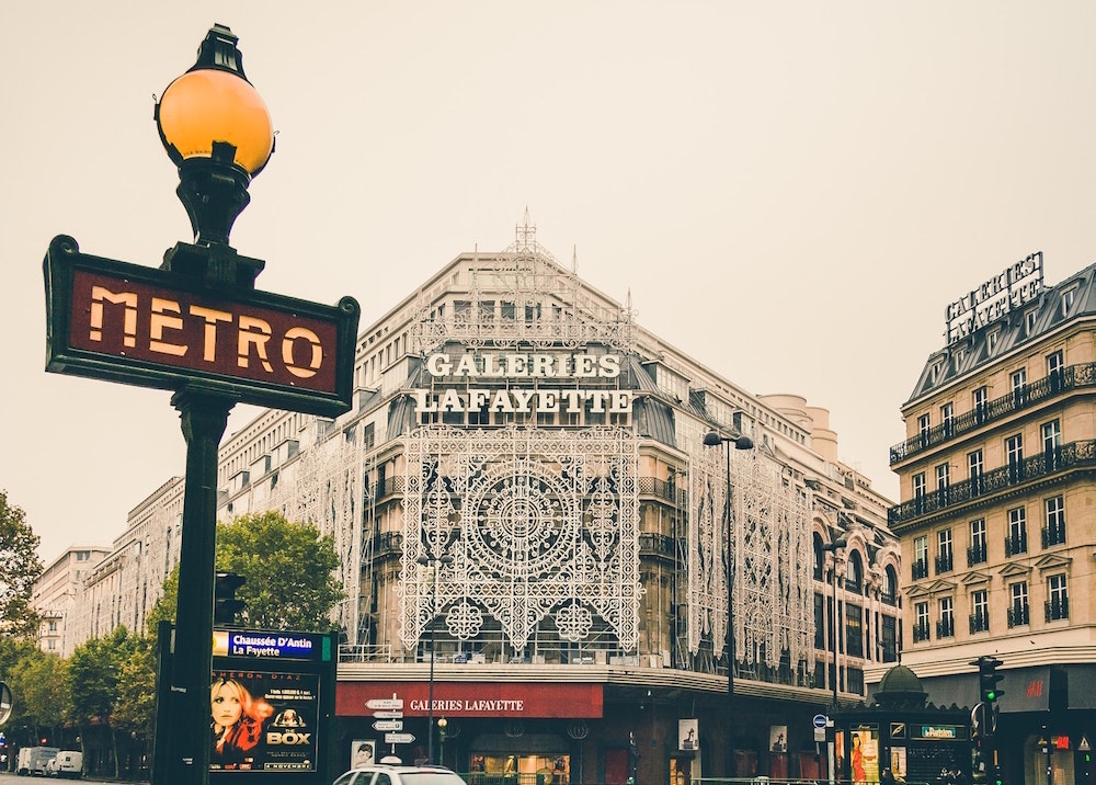 Follow These Tips When You Take The Paris Métro