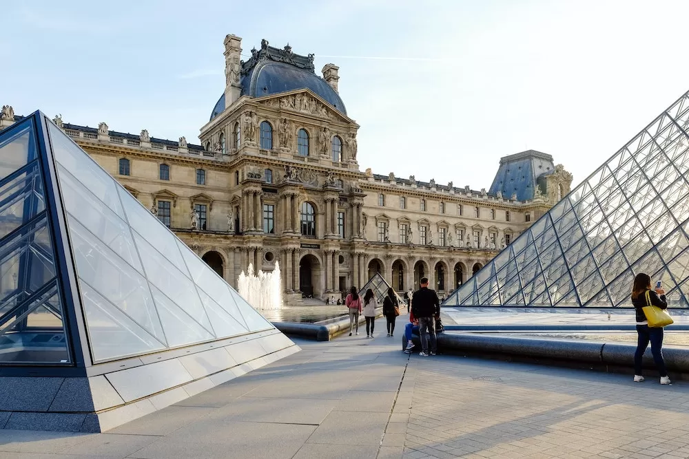 Bistros in Paris: The Best Near The Louvre