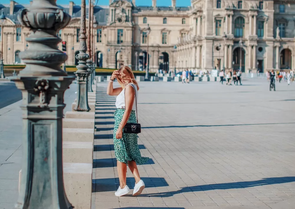 What You'll Need to Stay Cool in Paris in Summer